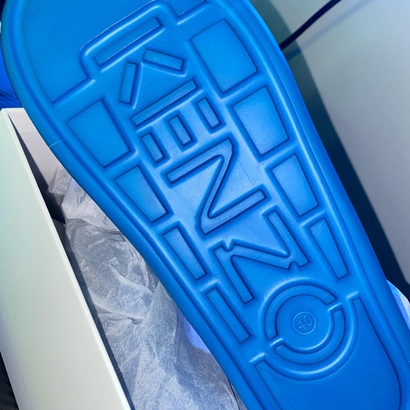 Kenzo slides - Picture 5 of 9